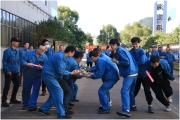 凝心團(tuán)結(jié)，海宏液壓第四節(jié)趣味運(yùn)動(dòng)會(huì)圓滿結(jié)束